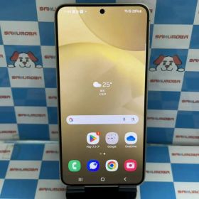 【中古】即日発送可Galaxy S24 8GB/256GB オニキスブラック SCG25 AU版SIMフリー