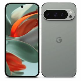 【中古】【安心保証】 Google Pixel 9 Pro[256GB] SoftBank ヘーゼル