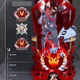 廃課金 プレ垢 s25.26 | APEX Legendsのアカウントデータ、RMTの販売・買取一覧