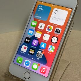 Apple iPhone6s 64GB SIMフリー バッテリー新品交換済み！