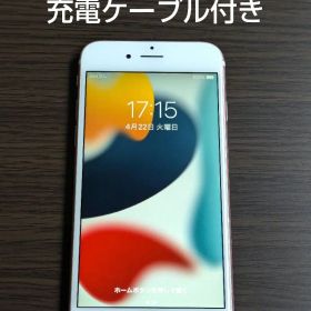 Apple iPhone6s 本体 ローズゴールド 16GB