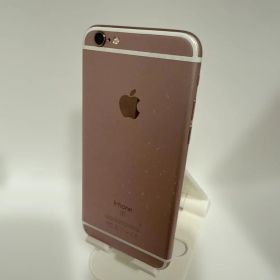 Apple iPhone6s 64GB ローズゴールド 本体