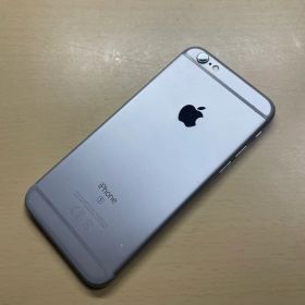iPhone6s 32GB SIMフリー 画面割れあり バッテリー最大容量72%