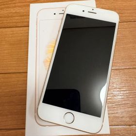 iPhone6s ゴールド 32GB SIMフリー