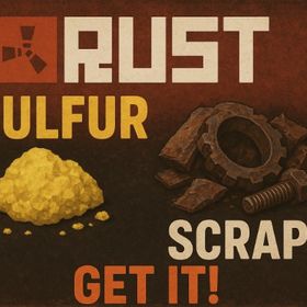 【🔥激安🔥】RUSTファーム代行‼️ | Rust(ラスト)の代行、RMTの販売・買取一覧