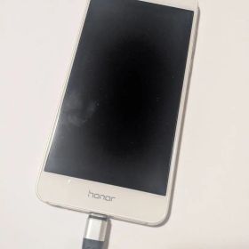 Huawei honor8 ホワイト ジャンク扱い