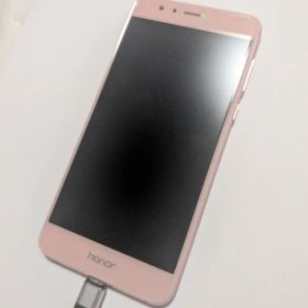 Huawei honor8 ピンク ジャンク扱い