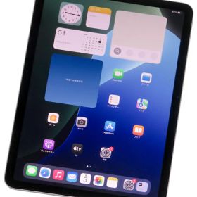 【Apple】アップル『iPadAir/11inch/M3/Wi-Fi/256GB/スペースグレイ』MCA14J/A 2025年4月発売 タブレット 1週間保証【中古】