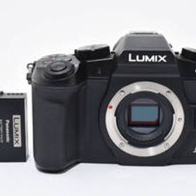 ★極上美品★ パナソニック Panasonic LUMIX DMC-G8 ★バッテリー付き！ ★液晶きれい！ 48-68-5#833 #7568