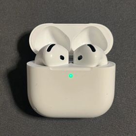AirPods 第4世代 ノイズキャンセル非搭載