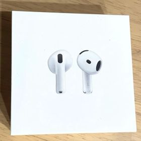 【未開封】 Apple AirPods 4 MXP63J/A ワイヤレス