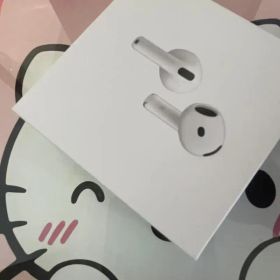 新品未使用 AirPods 第4世代 ANC搭載