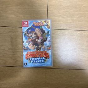 ドンキーコング トロピカルフリーズ