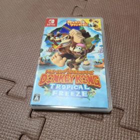 ドンキーコング トロピカルフリーズ