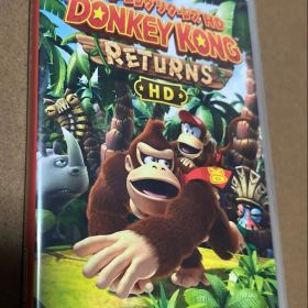 ドンキーコング トロピカルフリーズ HD