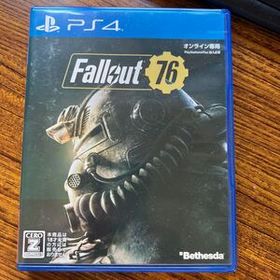【PS4】 Fallout 76 [通常版] 管理18