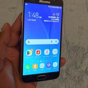 ジャンク Galaxy S6 SC-05G