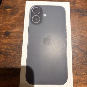 iPhone 17ブラック