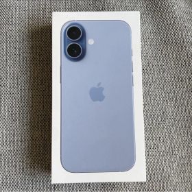新品未開封 iPhone17 256GB ミストブルー SIMフリー