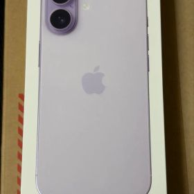 iPhone17 ラベンダー 256GB SIMフリー 本体 新品未開封品