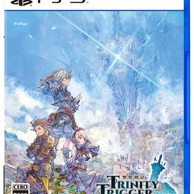 【特典】PS5 聖塔神記 トリニティトリガー