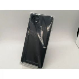 【未使用】SHARP SoftBank 【SIMフリー】 AQUOS Wish4 ブラック 4GB 64GB A403SH (法人向けモデル)【OSU301】保証期間3ヶ月