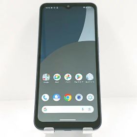 AQUOS wish4 A403SH SoftBank ブラック 送料無料 本体 c15439 【中古】