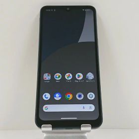 AQUOS wish4 A403SH SoftBank ブラック 送料無料 本体 c15369 【中古】