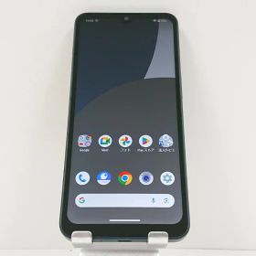 AQUOS wish4 A403SH SoftBank ブラック 送料無料 本体 c15359 【中古】