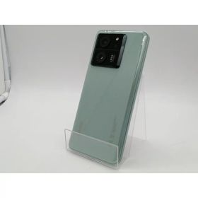 【中古】Xiaomi 国内版 【SIMフリー】 Xiaomi 13T Pro 12GB 256GB メドウグリーン【札幌南2条】保証期間1ヶ月【ランクA】