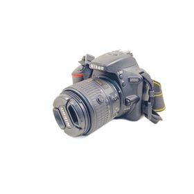 Nikon◆デジタル一眼カメラ D5500 18-55 VR II レンズキット [ブラック]