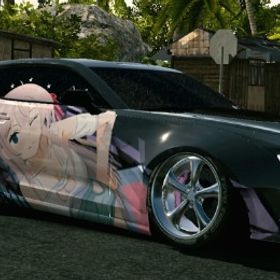 Mustang shelby(痛車) | Car Parking Multiplayerのアカウントデータ、RMTの販売・買取一覧