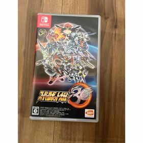 バンダイナムコエンターテインメント(BANDAI NAMCO Entertainment)のスーパーロボット大戦30(家庭用ゲームソフト)