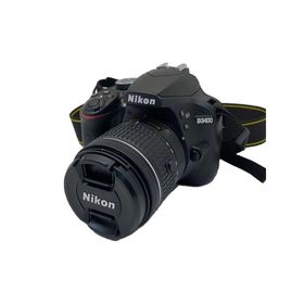 Nikon◆デジタル一眼カメラ D3400 18-55 VR レンズキット [ブラック]