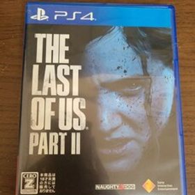 【PS4】ラストオブアス2 THE LAST OF US Ⅱ