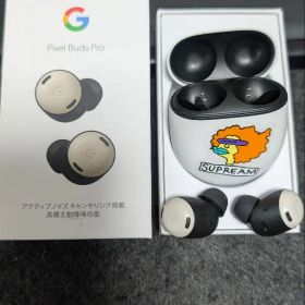 Google Pixel Buds Pro ホワイト/ブラック