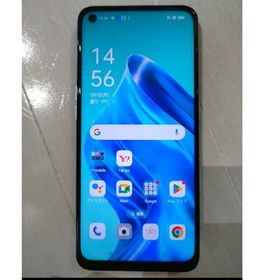 オッポ(OPPO)のOPPO Reno5A ワイモバイル版 SIMフリー(スマートフォン本体)