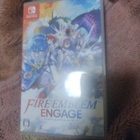 ニンテンドースイッチ(Nintendo Switch)のファイアーエムブレム エンゲージ(家庭用ゲームソフト)