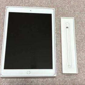 iPad 第8世代 32GB シルバー Apple Pencil第一世代