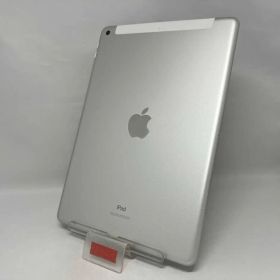 au 【SIMロックなし】MYMJ2J/A iPad Wi-Fi+Cellular 32GB シルバー au