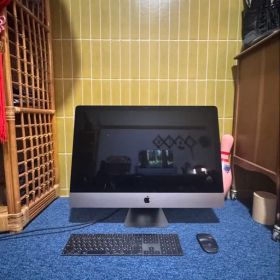 iMac Pro （2017） 14コアメモリ128GB HDD1T 27インチ