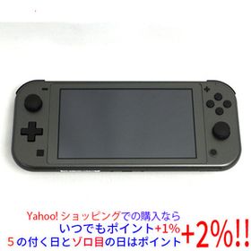 【中古】任天堂 Nintendo Switch Lite(ニンテンドースイッチ ライト) HDH-S-VAZAA ディアルガ・パルキア 本体のみ 本体いたみ