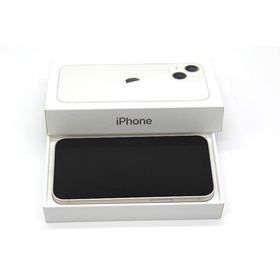 アップル Apple [au]iPhone 13 mini 128GB MLJE3J/A