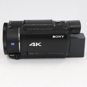 中古ソニー 4Kビデオカメラ FDR-AX60 【可(C)】