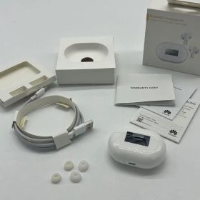 HUAWEI FreeBuds Pro セラミックホワイト ワイヤレスイヤホン