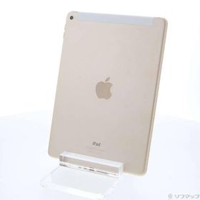 〔中古〕Apple(アップル) iPad Air 2 16GB ゴールド MH1C2J／A docomo〔344-ud〕