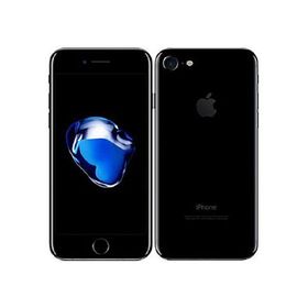 iPhone7[256GB] au ジェットブラック【安心保証】