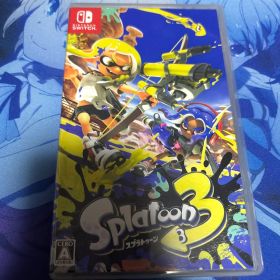 Splatoon 3 Nintendo Switch