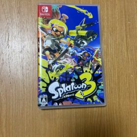 スプラトゥーン3 Nintendo Switch