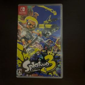 Switch スプラトゥーン3